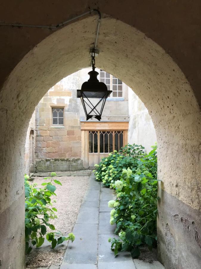 Chateau De Vesset Treteau Exterior photo