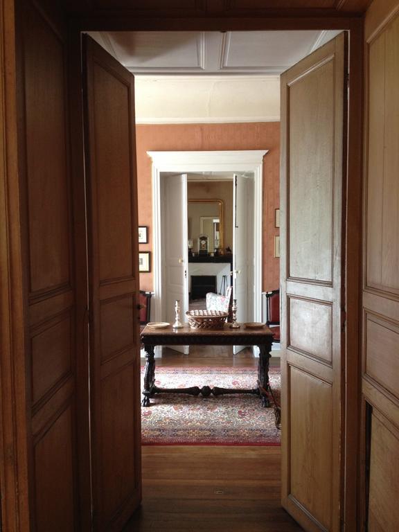 Chateau De Vesset Treteau Exterior photo